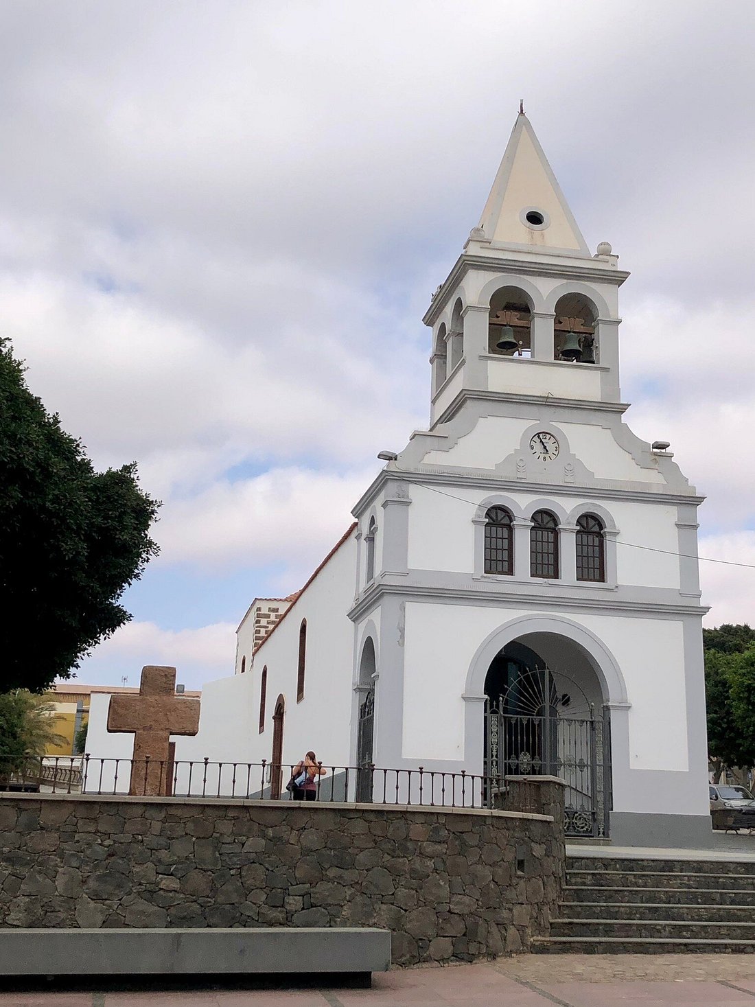 Puerto del Rosario Curch