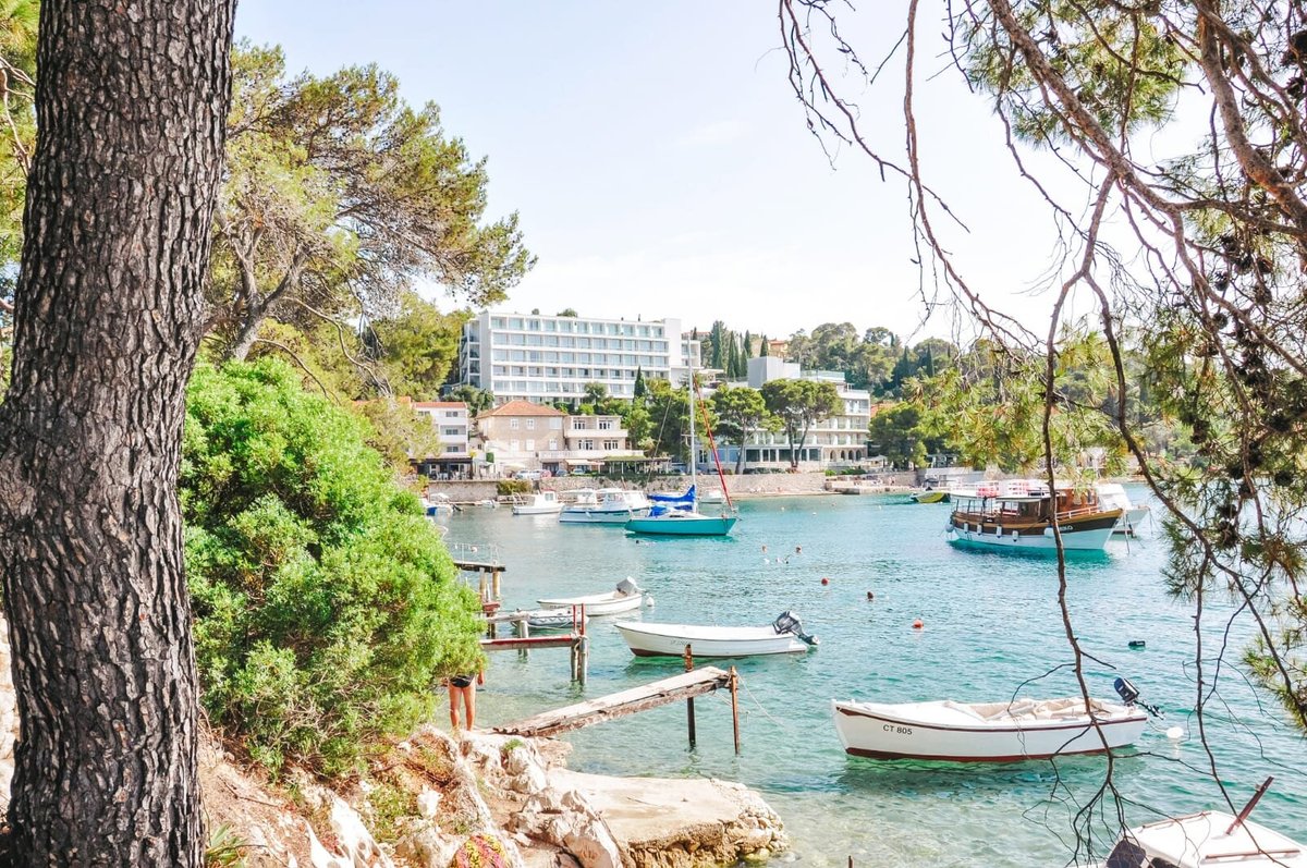 Hotel Cavtat - UPDATED 2022 Prices, Reviews & Photos (Croatia ...