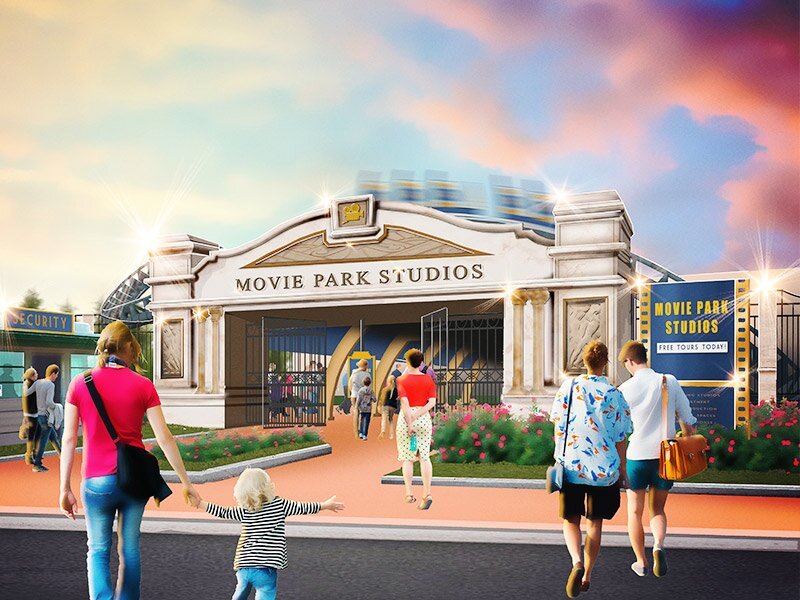 Movie Park Germany (Bottrop) - 2022 Lohnt es sich? (Mit fotos)