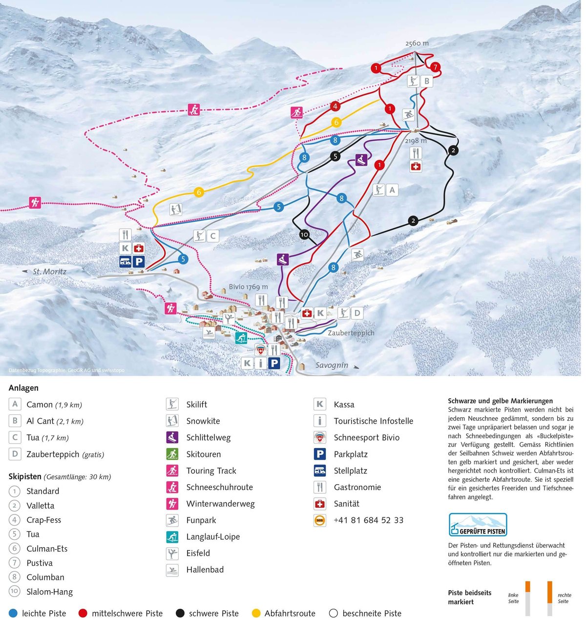 Skigebiet Bivio - All You Need to Know BEFORE You Go (2024)