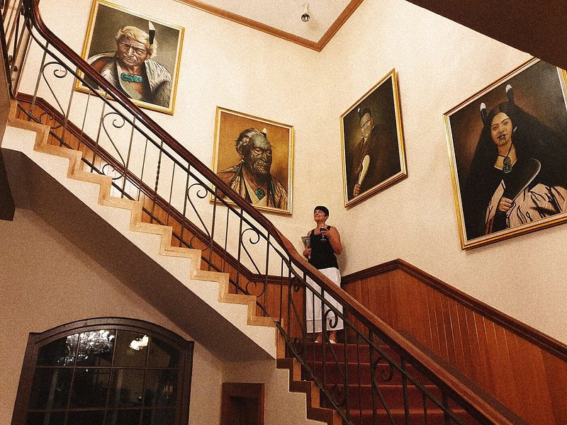Waitomo Caves Hotel