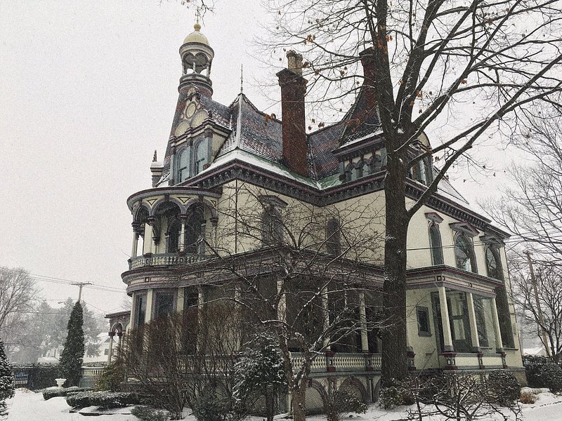 Batcheller Mansion Inn