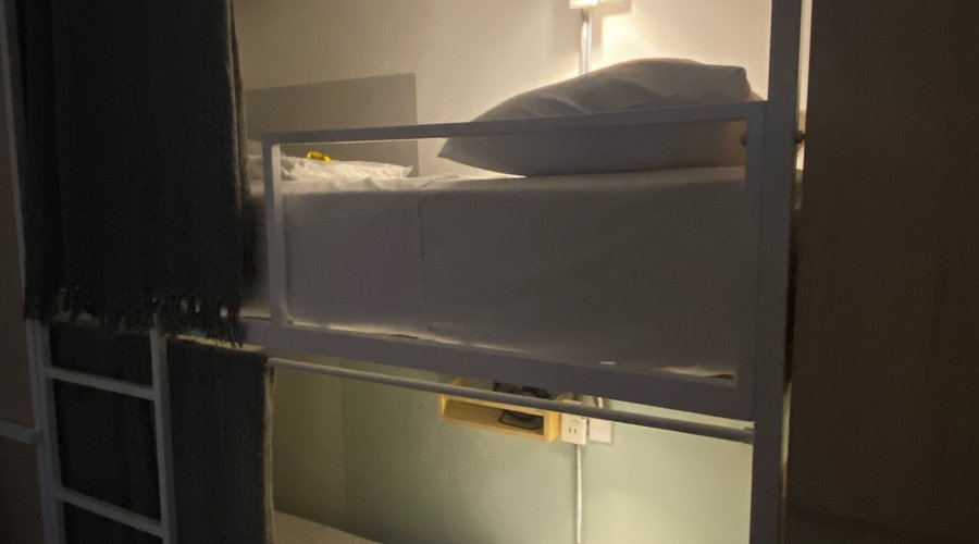 Quarto compartilhado