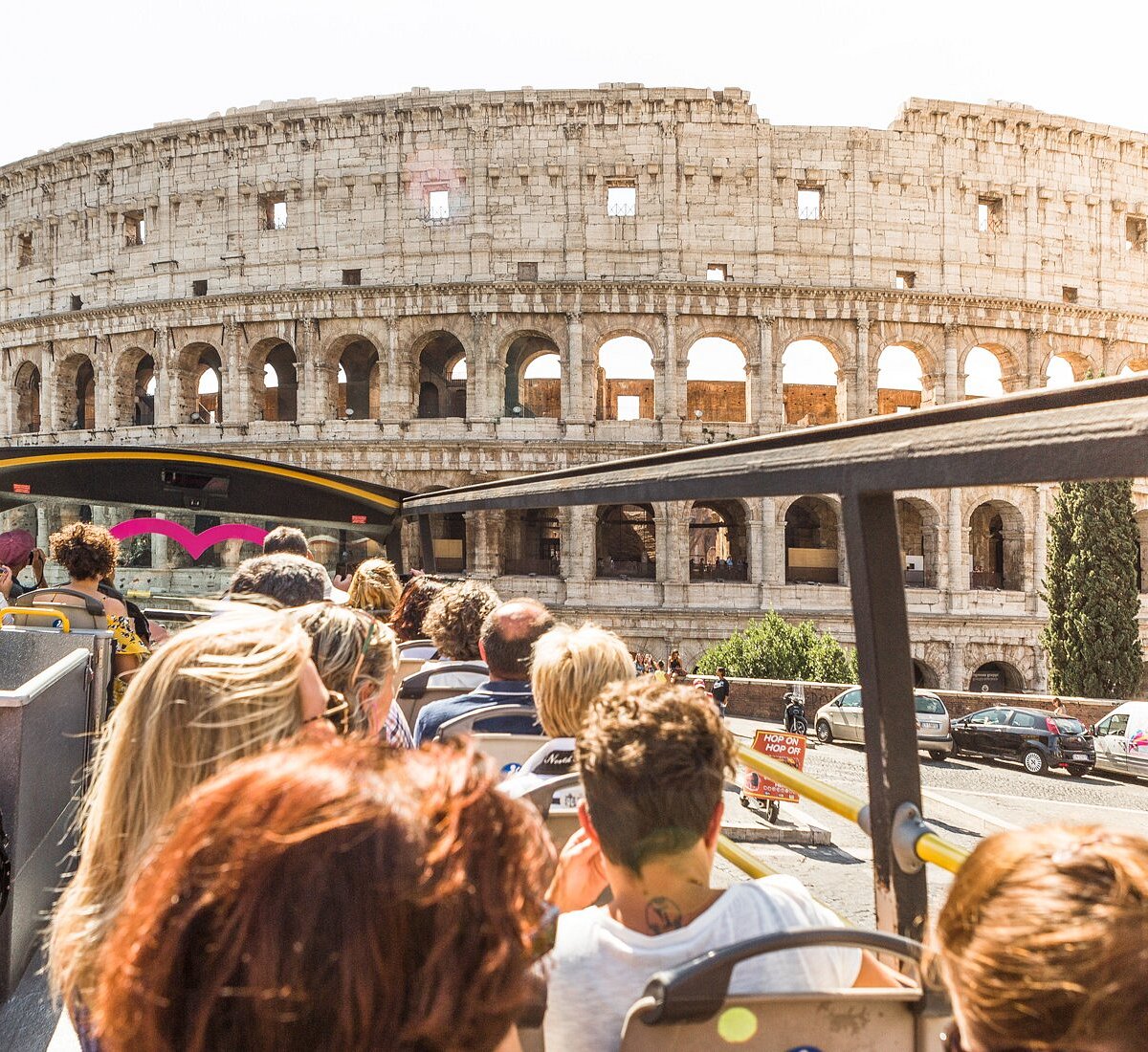 Gray Line - I Love Rome, Рим: лучшие советы перед посещением - Tripadvisor