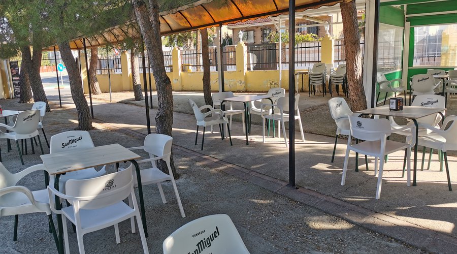 Terraza