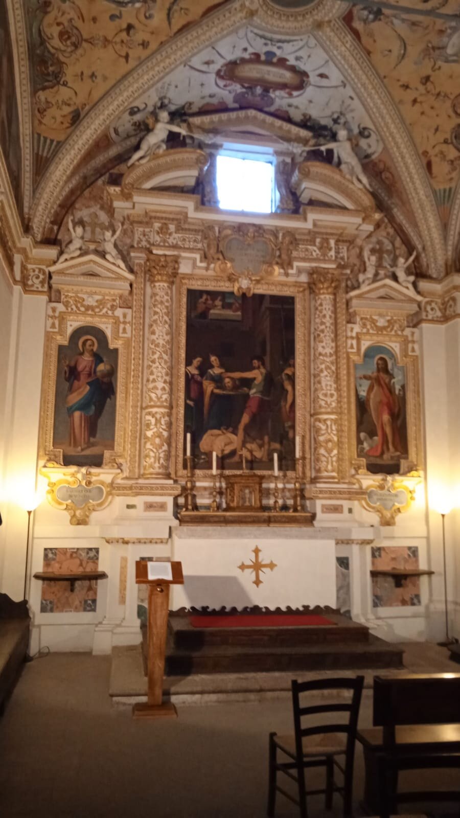 Chiesa San Giovanni Decollato (Stroncone): All You Need To Know