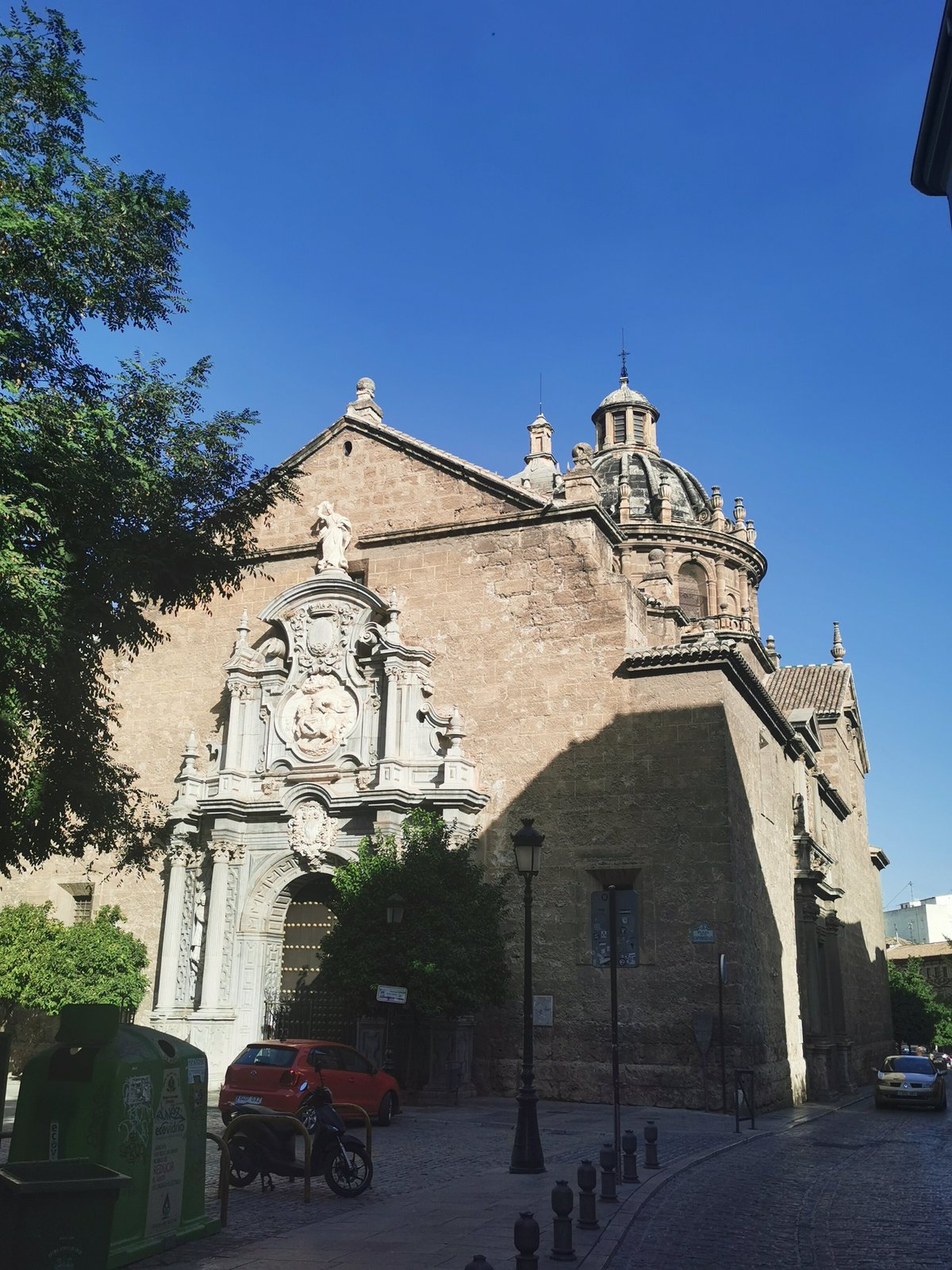 CONVENTO DE SAN JOSÉ DE CARMELITAS DESCALZAS (Granada) - All You Need to  Know BEFORE You Go