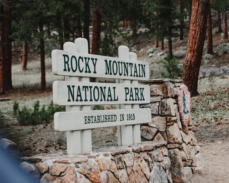 Rocky Mountain National Park  