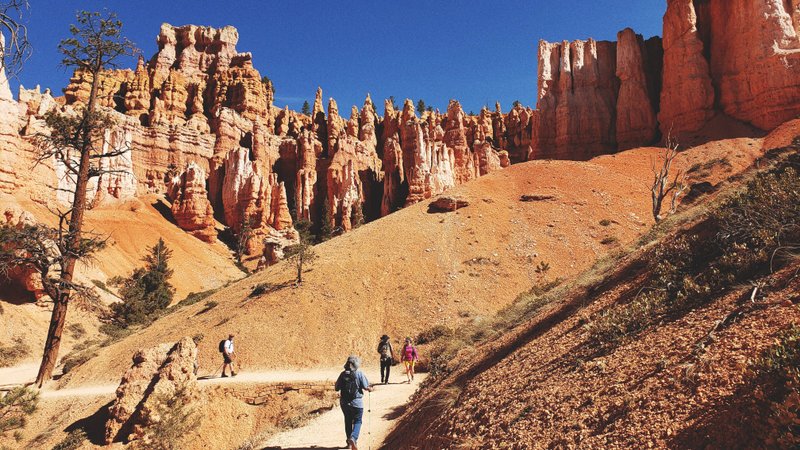 Navajo Loop at Bryce Canyon