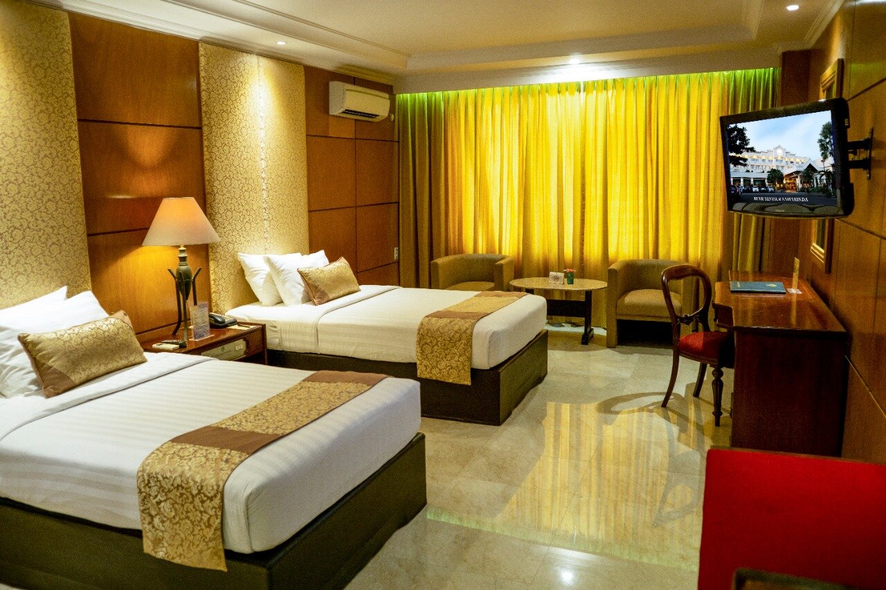 Hotel photo 19 of Hotel Bumi Senyiur.