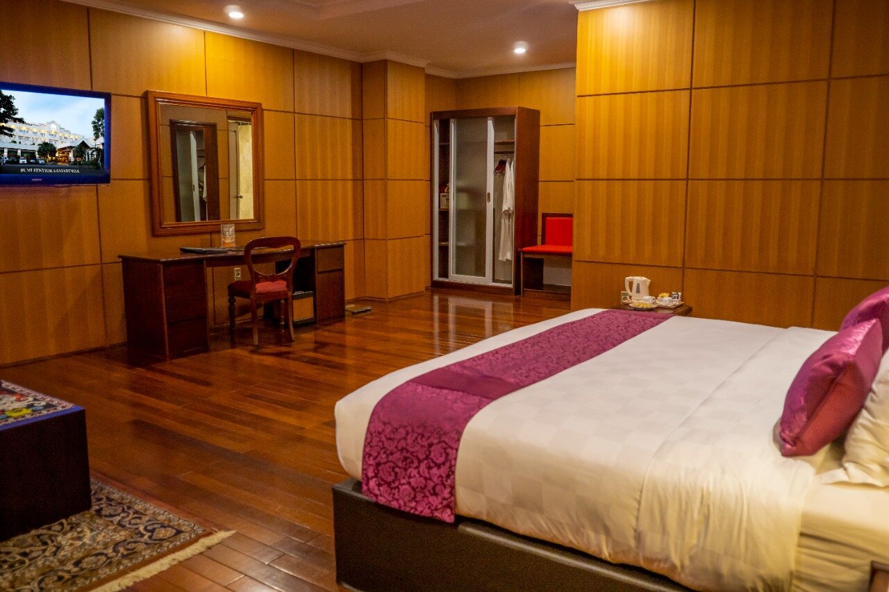 Hotel photo 26 of Hotel Bumi Senyiur.