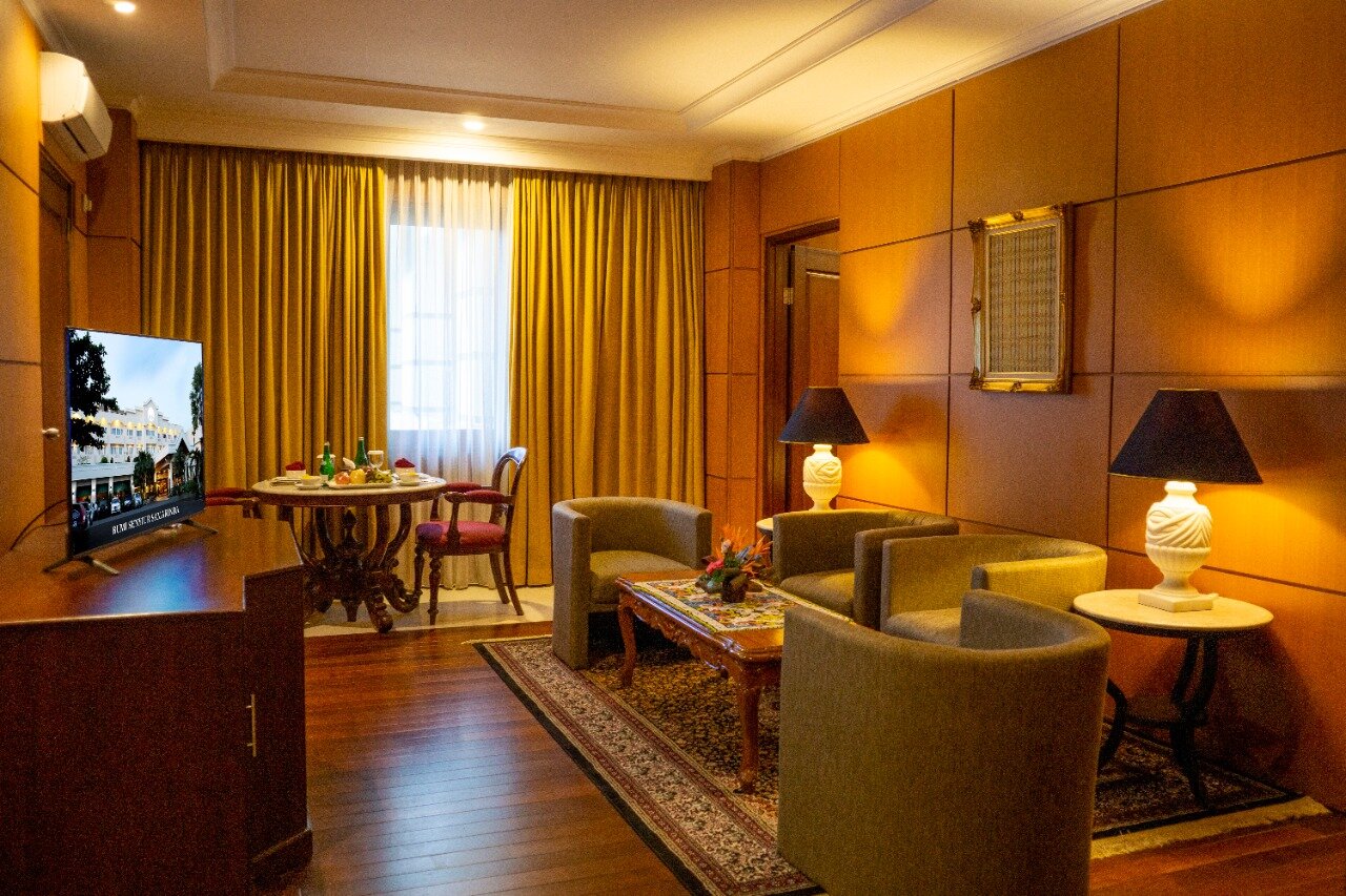 Hotel photo 7 of Hotel Bumi Senyiur.