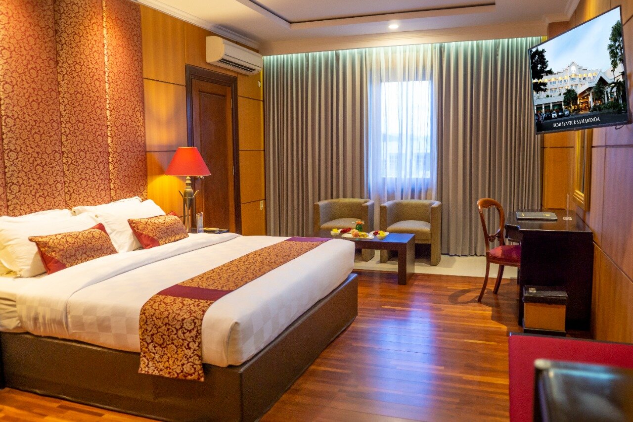 Hotel photo 6 of Hotel Bumi Senyiur.