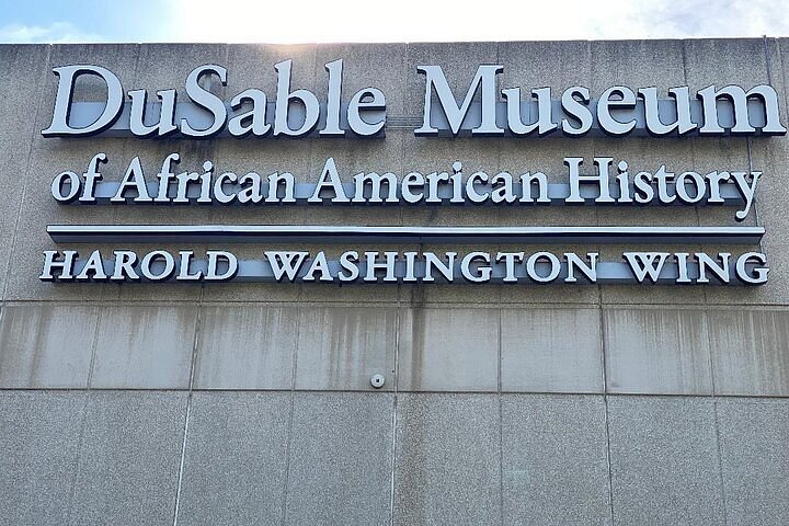 african american heritage tour chicago