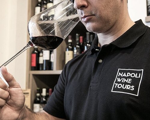 wine tour naples