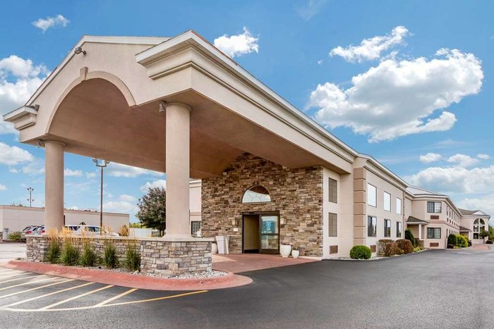 COMFORT INN LUDINGTON NEAR US-10 $108 ($̶1̶5̶1̶) - Updated 2023 Prices ...