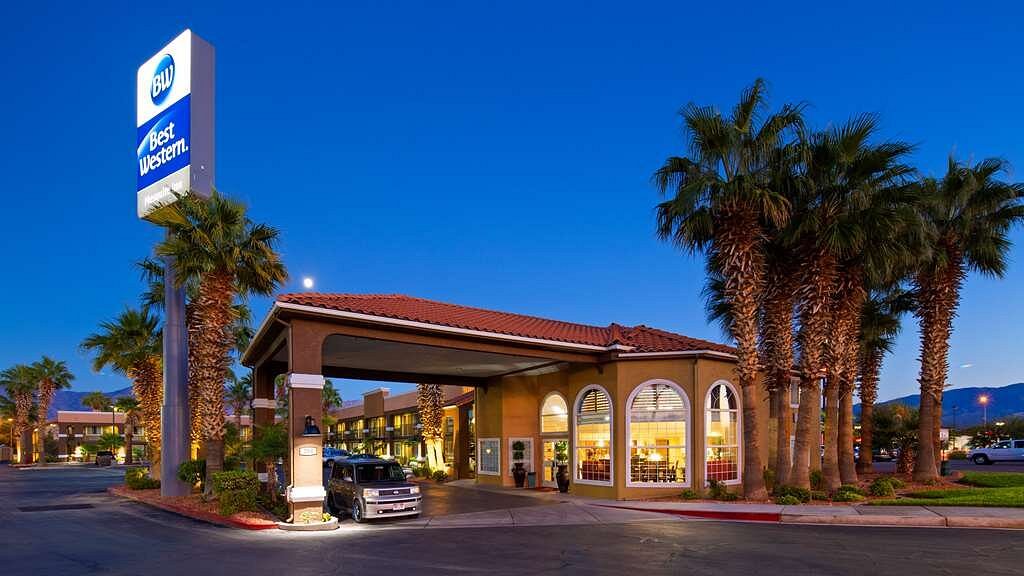 Best Western Mesquite Inn, hotel en Mesquite