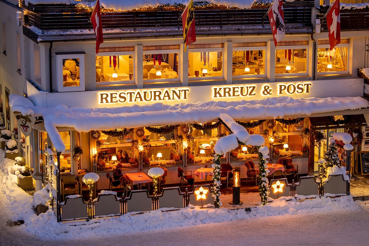 THE 10 BEST Restaurants in Grindelwald (Updated February 2024)