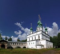 Михайло архангельский монастырь великий устюг