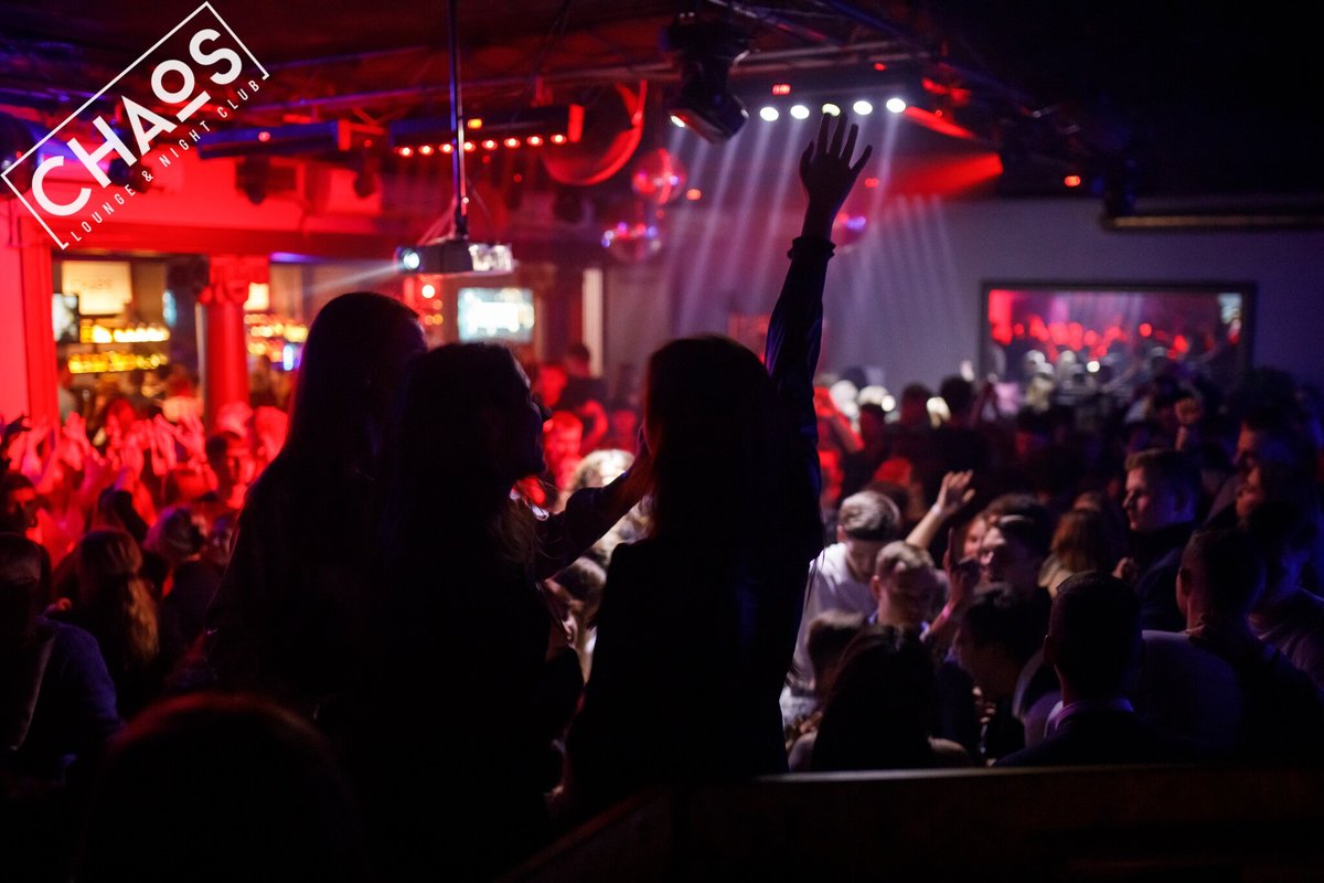 CHAOS Lounge & Nightclub (Vilnius, Lithuania): Address, Phone Number -  Tripadvisor