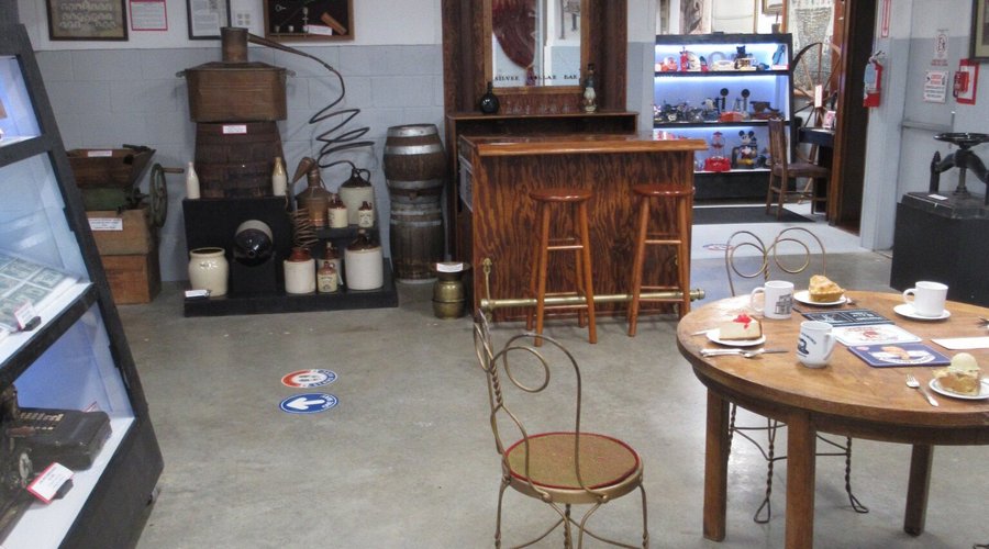 basement