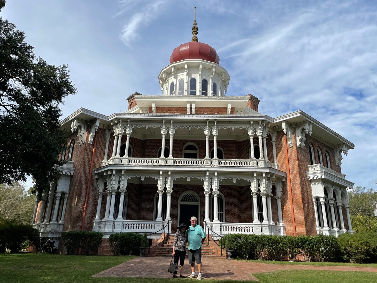 Natchez Christmas Pilgrimage 2024 Frieda Lilith