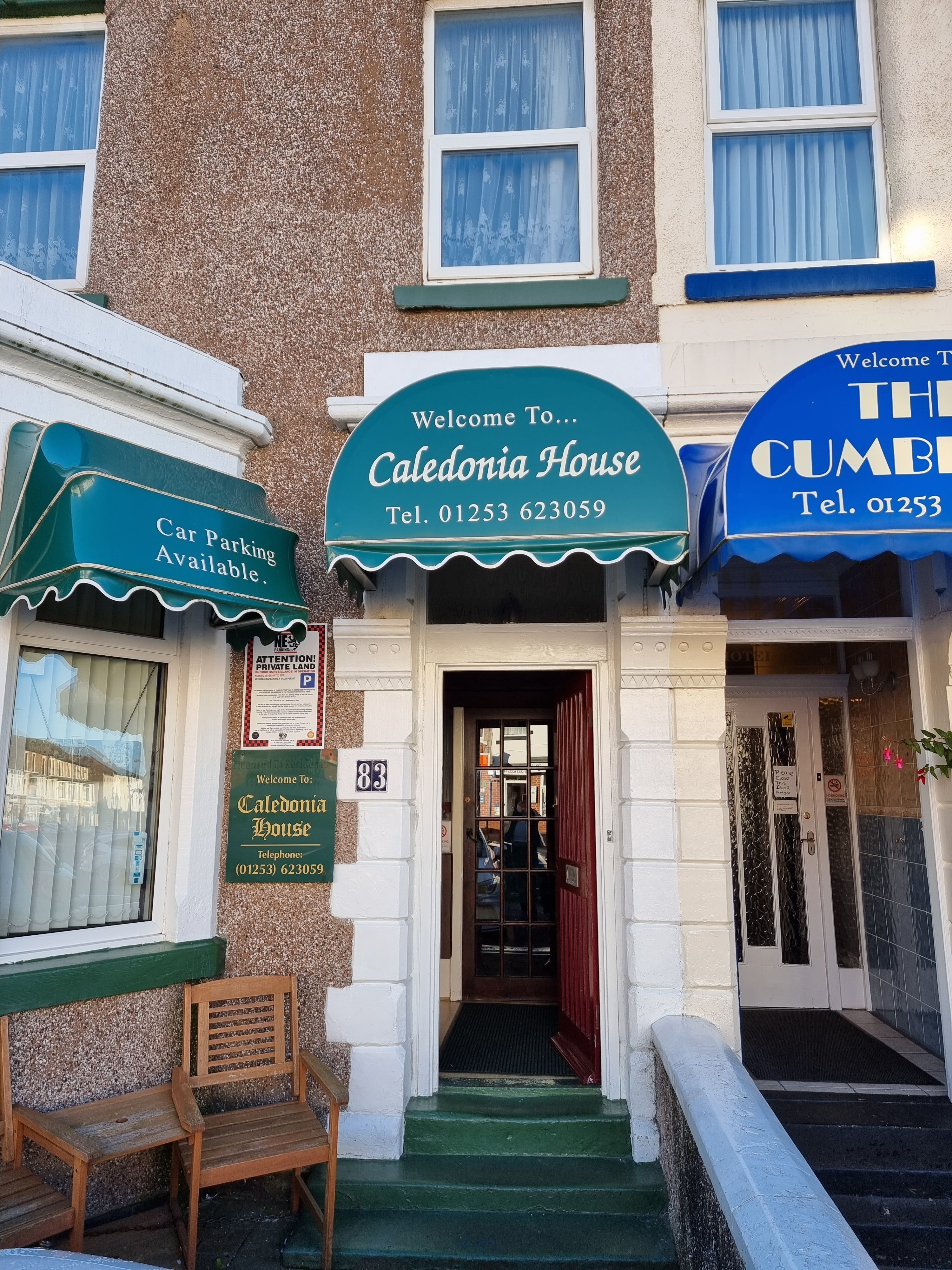 CALEDONIA HOUSE - Updated 2024 Guest House Reviews (Blackpool, England)