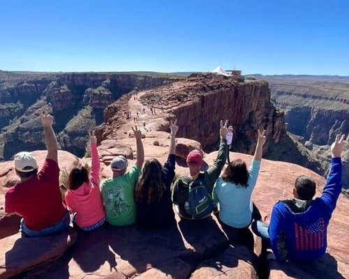 Explorando o Grand Canyon de carro: partindo de Las Vegas