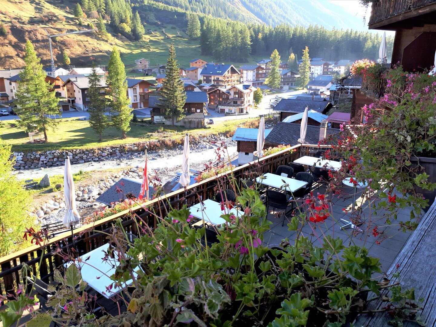 HOTEL EDELWEISS - Prices & Reviews (Blatten, Switzerland)