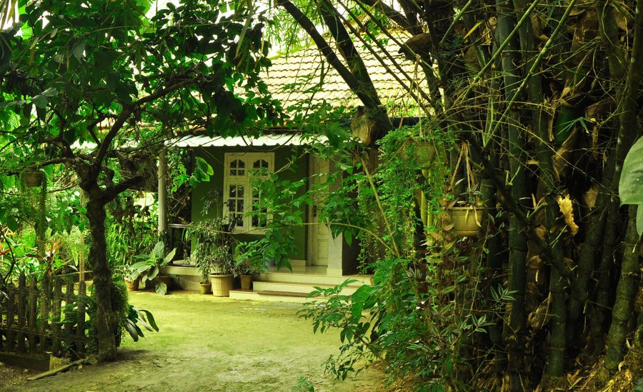 Couple cottage