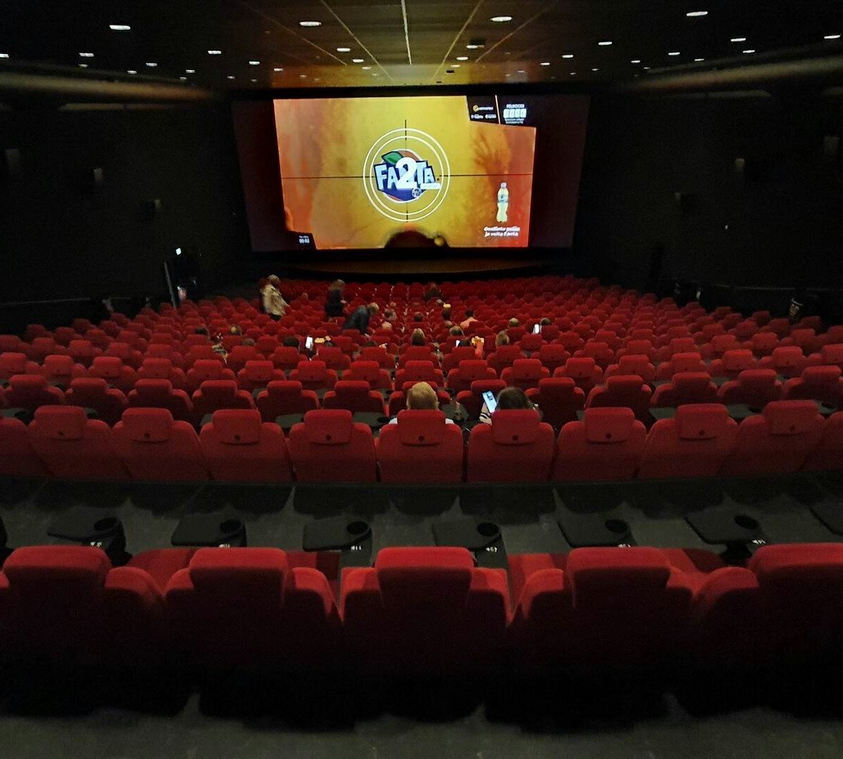 Finnkino Kinopalatsi, Хельсинки: лучшие советы перед посещением -  Tripadvisor