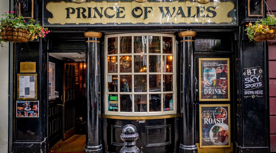 The Prince of Wales