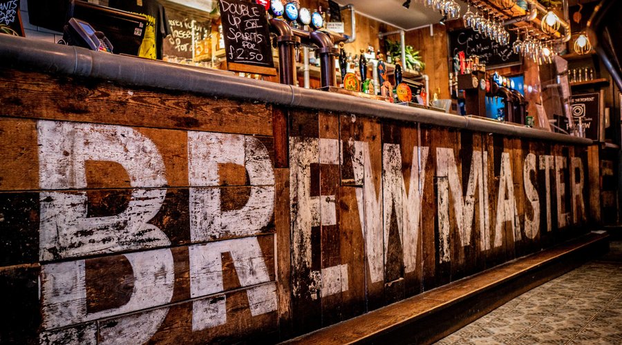 The Brewmaster