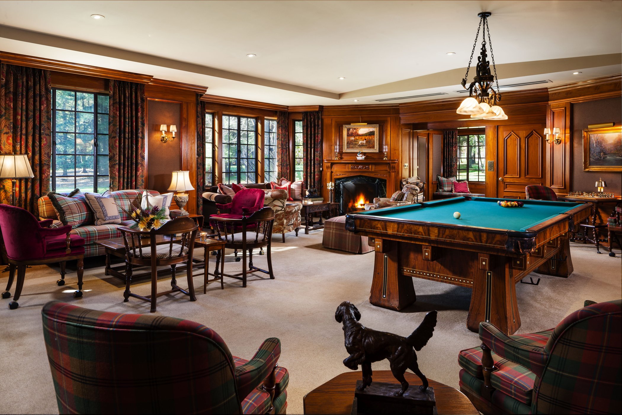The Lodge at Glendorn by null