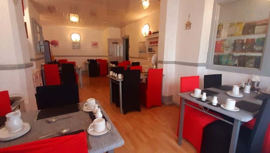Breakfast room