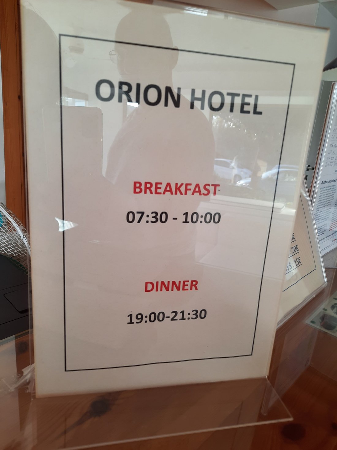 ORION HOTEL (Фалираки) - отзывы, фото и сравнение цен - Tripadvisor