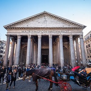 Gelovige Arashigaoka Parasiet Pantheon (Rome) - 2023 Alles wat u moet weten VOORDAT je gaat - Tripadvisor