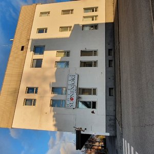 Syksyinen hotelli