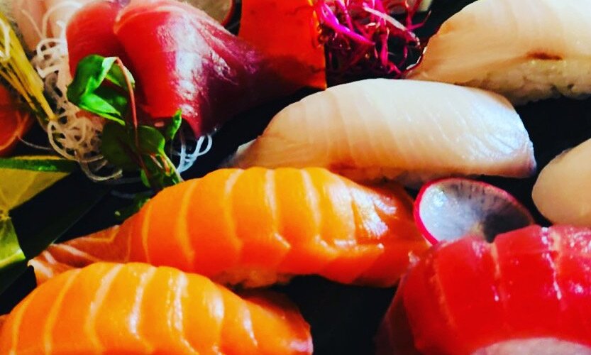 Nigiri mix 