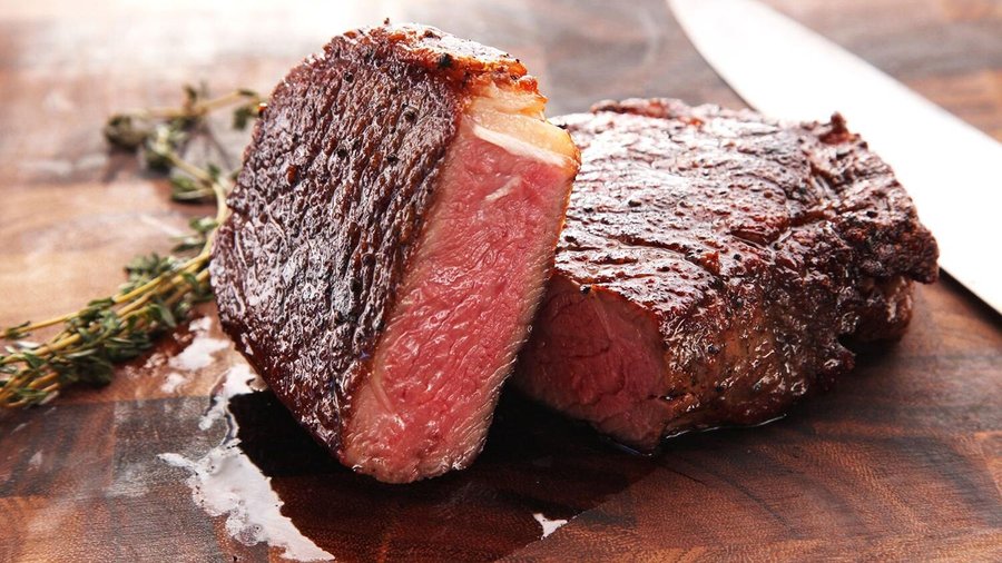 NY Strip Steak