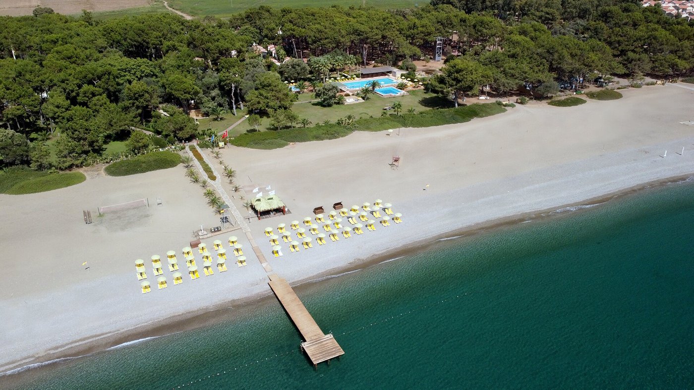 DENIZATI HOLIDAY VILLAGE: Bewertungen & Fotos (Gumuldur, Türkei