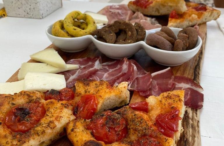 Colazione pugliese