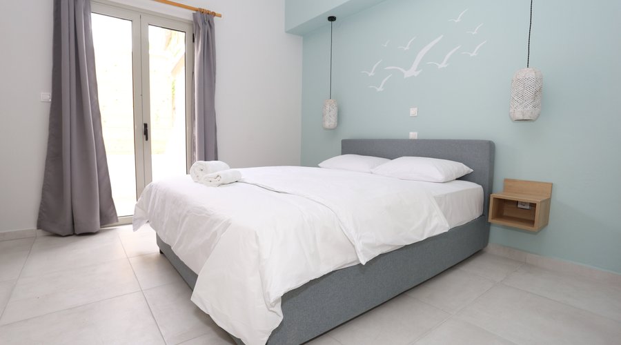 Family apartment "Anesis"