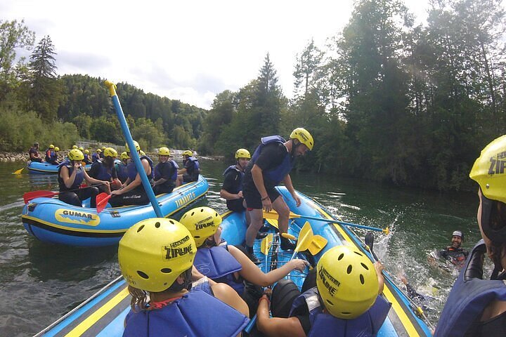 The BEST Bled River rafting 2024 - FREE Cancellation