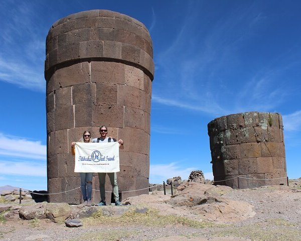 Tripadvisor Burial Tower Sillustani Half Day Tour Provided By Pacha