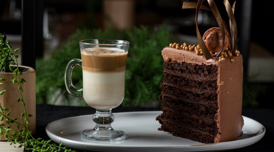 Pastel de chocolate/Chocolate Cake