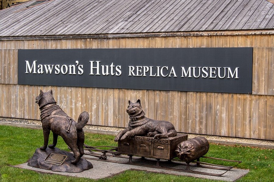 Mawson's Hut Replica Museum image