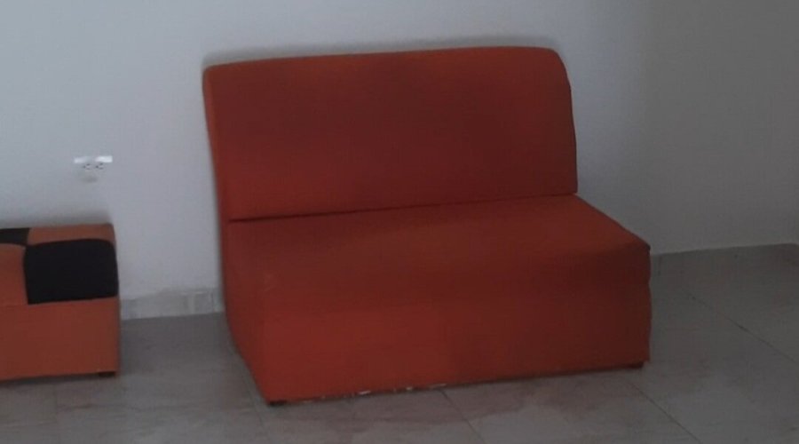 Sala comedor apartamento segundo piso