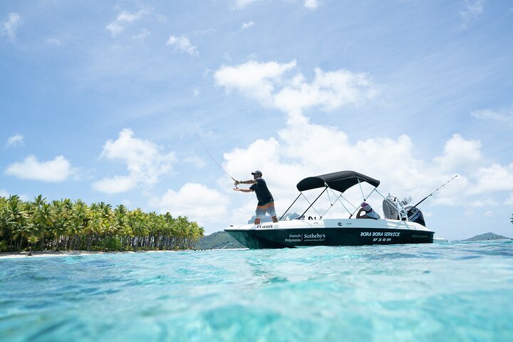 2023 Lagoon Fishing Tour Provided By Bora Bora Service - Tripadvisor