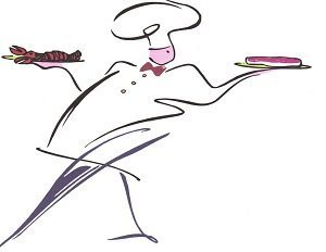 Dash N Dine Dinners logo